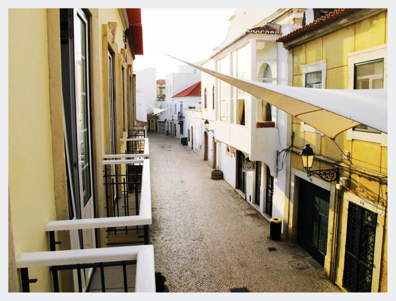 Senhor Gigi Otel FAO Dış mekan fotoğraf